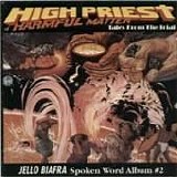 Jello Biafra - High Priest Of Harmful Matter