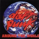 Daft Punk - Around The World single