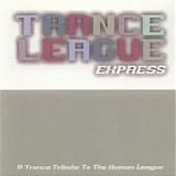 Various artists - Trance League Express