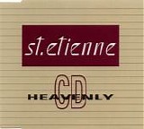 Saint Etienne - Only Love Can Break Your Heart single (FR)