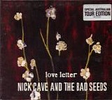 Nick Cave & The Bad Seeds - Love Letter single