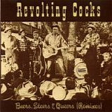 Revolting Cocks - Beers, Steers & Queers single