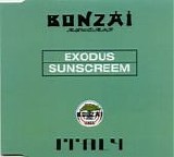 Sunscreem - Exodus single