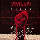 Front Line Assembly - Virus single