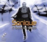 Sonique - It Feels So Good single (EU)