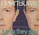 David Bowie - Jump They Say single (UK)