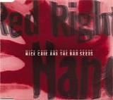 Nick Cave & The Bad Seeds - Red Right Hand single