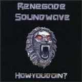 Renegade Soundwave - Howyoudoin?