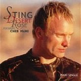 Sting & Cheb Mami - Desert Rose single