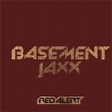 Basement Jaxx - Red Alert single