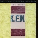 R.E.M. - Dead Letter Office (IRS Years Vintage 1987)