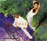 2 Unlimited - The Real Thing single (DE)