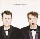 Pet Shop Boys - Actually (Further Listening 1987â€“1988)