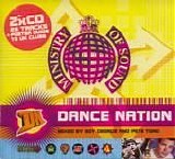 Various artists - Ministry Of Sound: Dance Nation