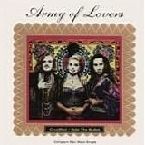 Army Of Lovers - Crucified/Ride The Bullet single