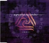 A Perfect Circle - 3 Libras single