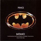 Prince - Batdance single