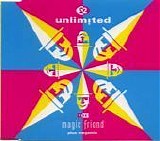 2 Unlimited - The Magic Friend single