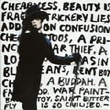 Boy George - Cheapness And Beauty