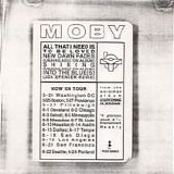 Moby - All That I Need Is To Be Loved single