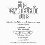 Psychedelic Furs - Should God Forget: A Retrospective
