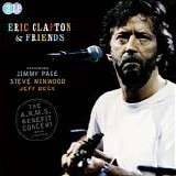 Eric Clapton & Friends - The A.R.M.S. Benefit Concert From London