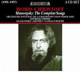 Boris Christoff - Complete Songs CD1