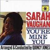 Sarah Vaughan - You're Mine You
