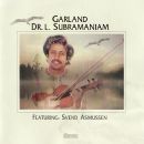 Dr. L. Subramaniam - Garland