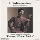 L. Subramaniam featuring Frank Morgan - Fantasy Without Limits
