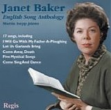 Janet Baker - English Song Anthology