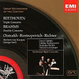 Various Artists - Beethoven Triple Concerto; Brahms Double Concerto