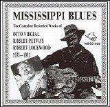Various artists - Mississippi Blues [Catfish] Disc 2