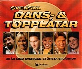 Various artists - Svenska dans- & topplÃ¥tar