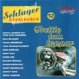 Various artists - Schlagerkavalkaden 12