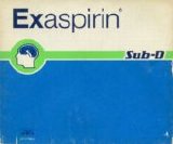 Sub - D - Exaspirin
