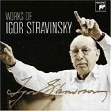 Robert Craft - Works of Igor Stravinsky: CD22, Robert Craft Conducts, Song of the Nightingale, Abraham and Isaac, etc.