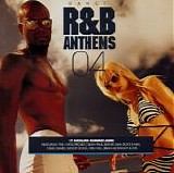Various artists - Dance R&B Anthems 2004