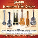 Various artists - Legends of the Hawaiian Steel Guitar