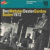 Ben Webster & Dexter Gordon - Baden 1972