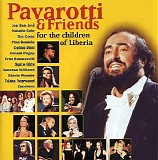 Various artists - Pavarotti & Friends For The Children Of Liberia