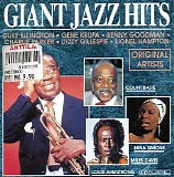 Various artists - Giant Jazz Hits