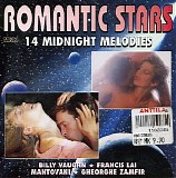 Various artists - Romantic Stars - 14 Midnight Melodies