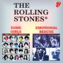The Rolling Stones - Some Girls/Emotional Rescue