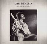 Jimi Hendrix - Last British Concert