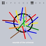 Depeche Mode - Sounds Of The Universe LP