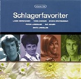 Various artists - Schlagerfavoriter volym tre