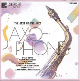 Various artists - Best Of The Jazz Saxophones - Vol. 1
