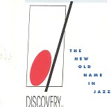 Various artists - Discovery: The New Old Name in Jazz