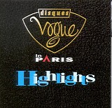 Various artists - Disques Vogue in Paris Highlights